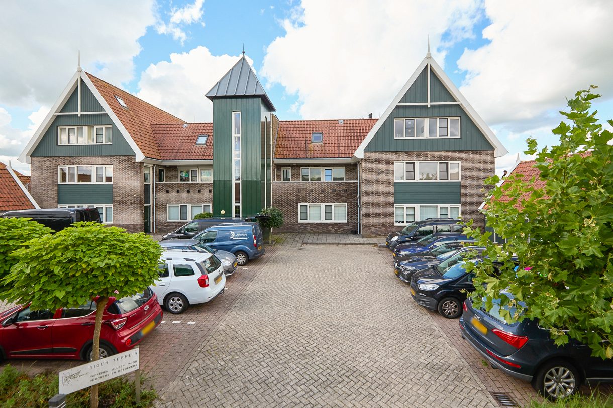 Te koop: Foto Appartement aan de Zuiderstraat 71b in West-Graftdijk