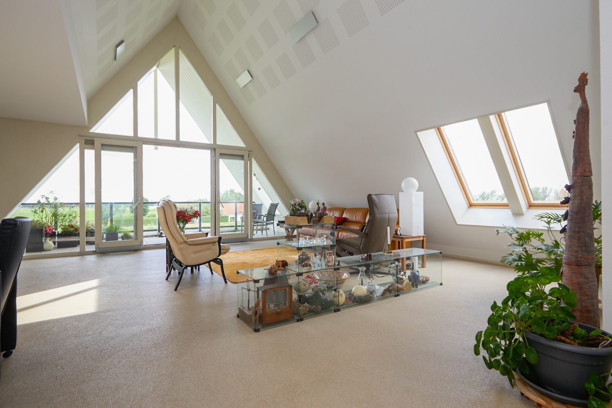 Te koop: Foto Appartement aan de Zuiderstraat 71b in West-Graftdijk