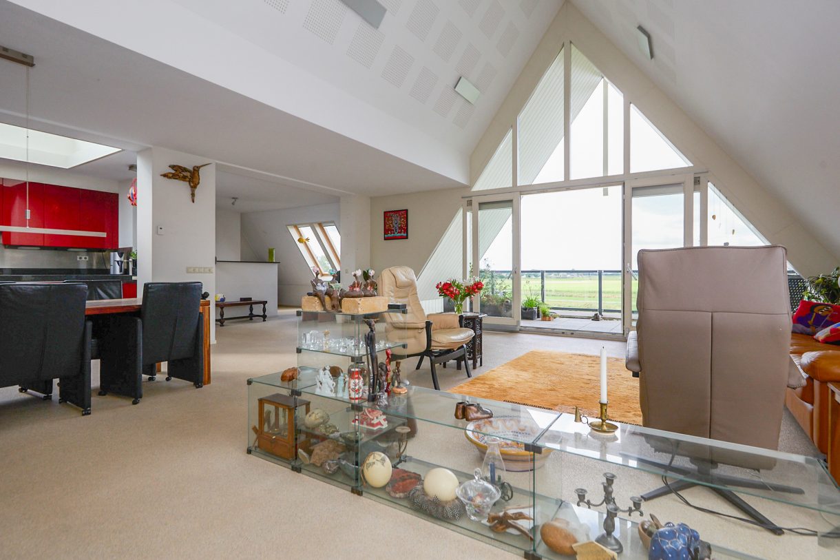 Te koop: Foto Appartement aan de Zuiderstraat 71b in West-Graftdijk