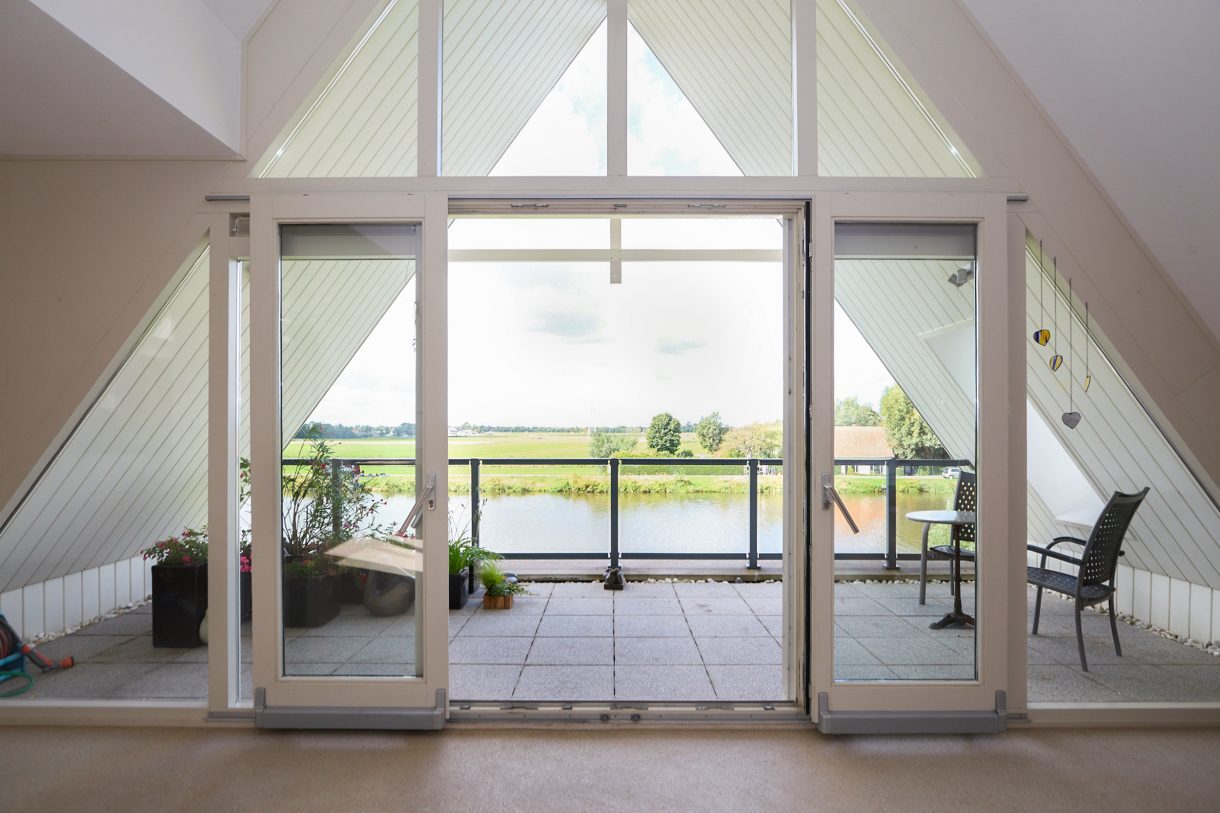 Te koop: Foto Appartement aan de Zuiderstraat 71b in West-Graftdijk