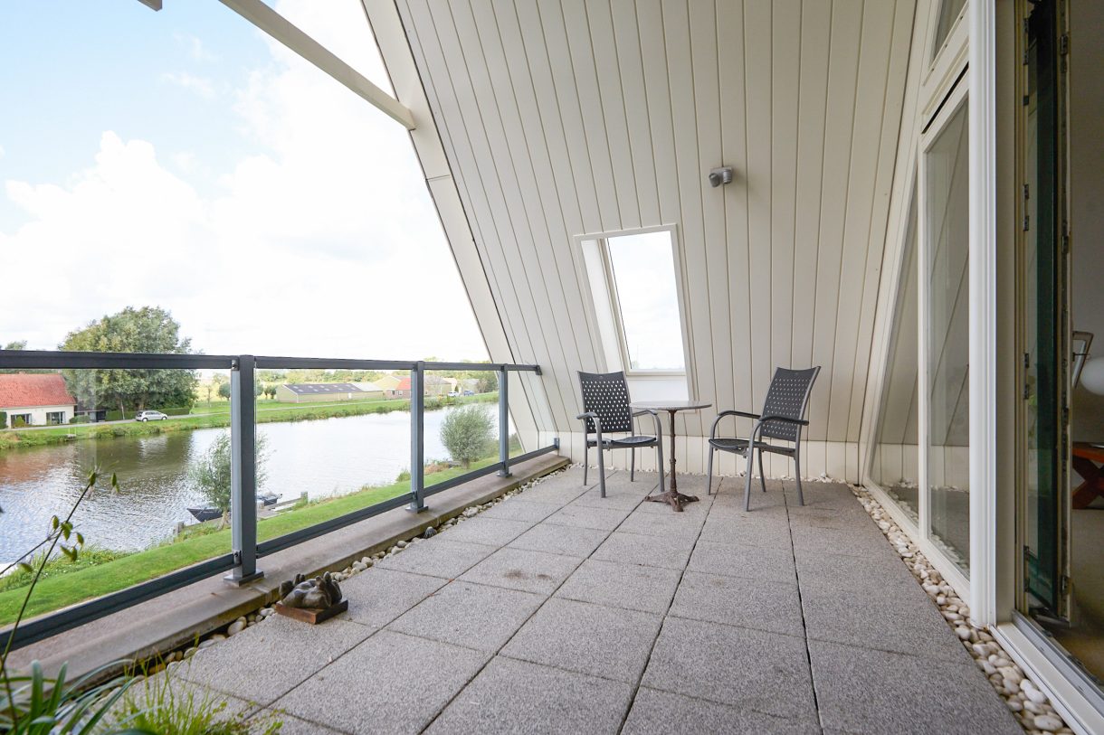 Te koop: Foto Appartement aan de Zuiderstraat 71b in West-Graftdijk
