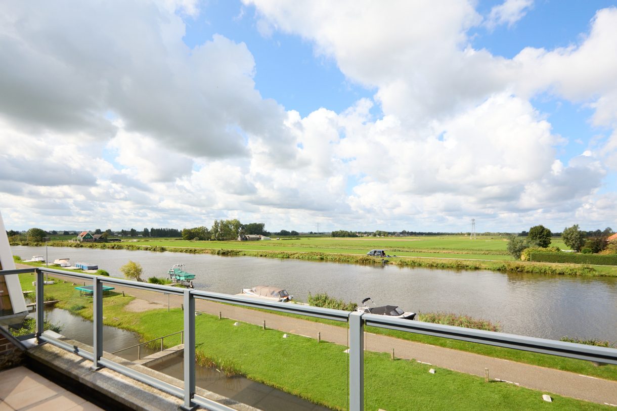 Te koop: Foto Appartement aan de Zuiderstraat 71b in West-Graftdijk