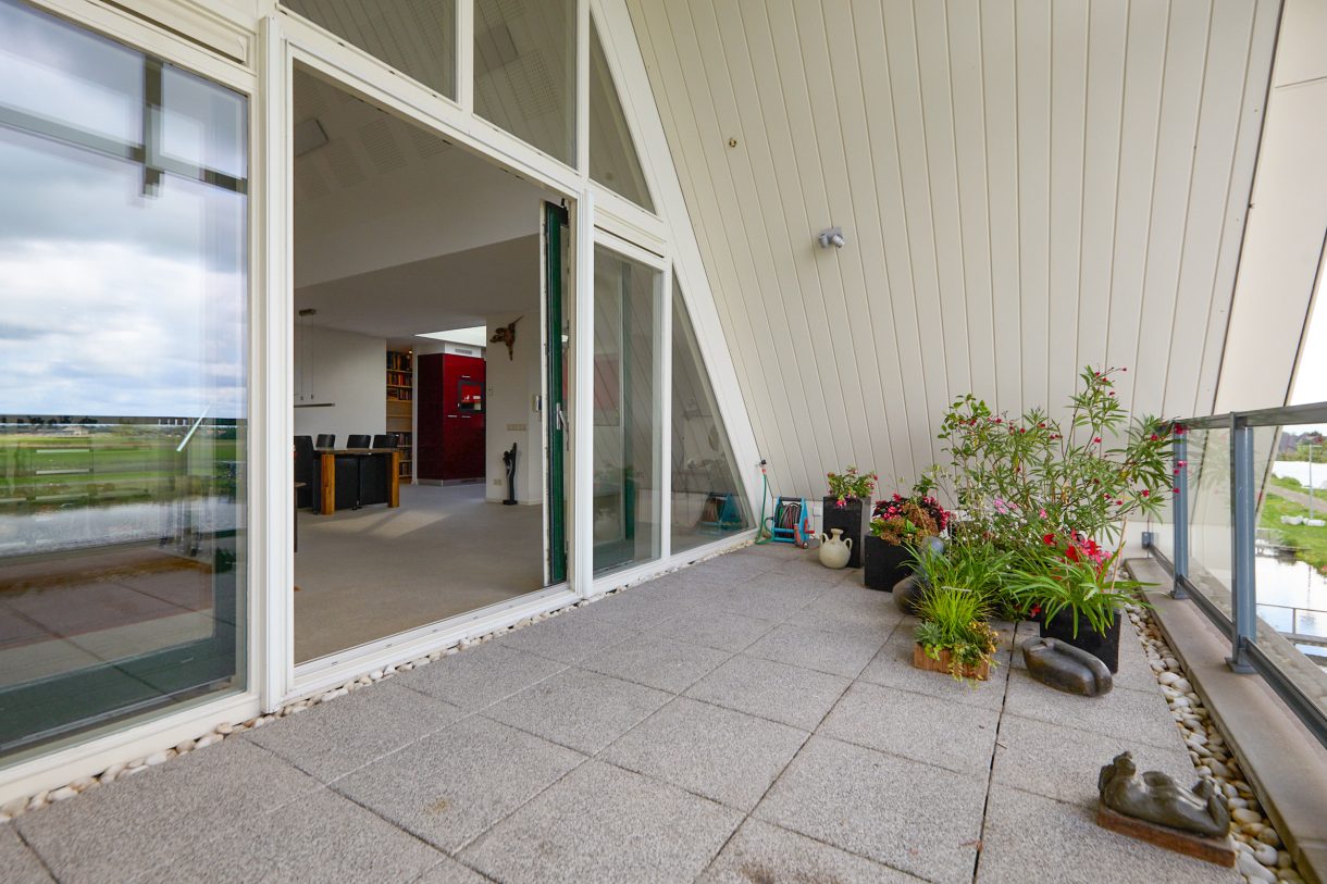 Te koop: Foto Appartement aan de Zuiderstraat 71b in West-Graftdijk