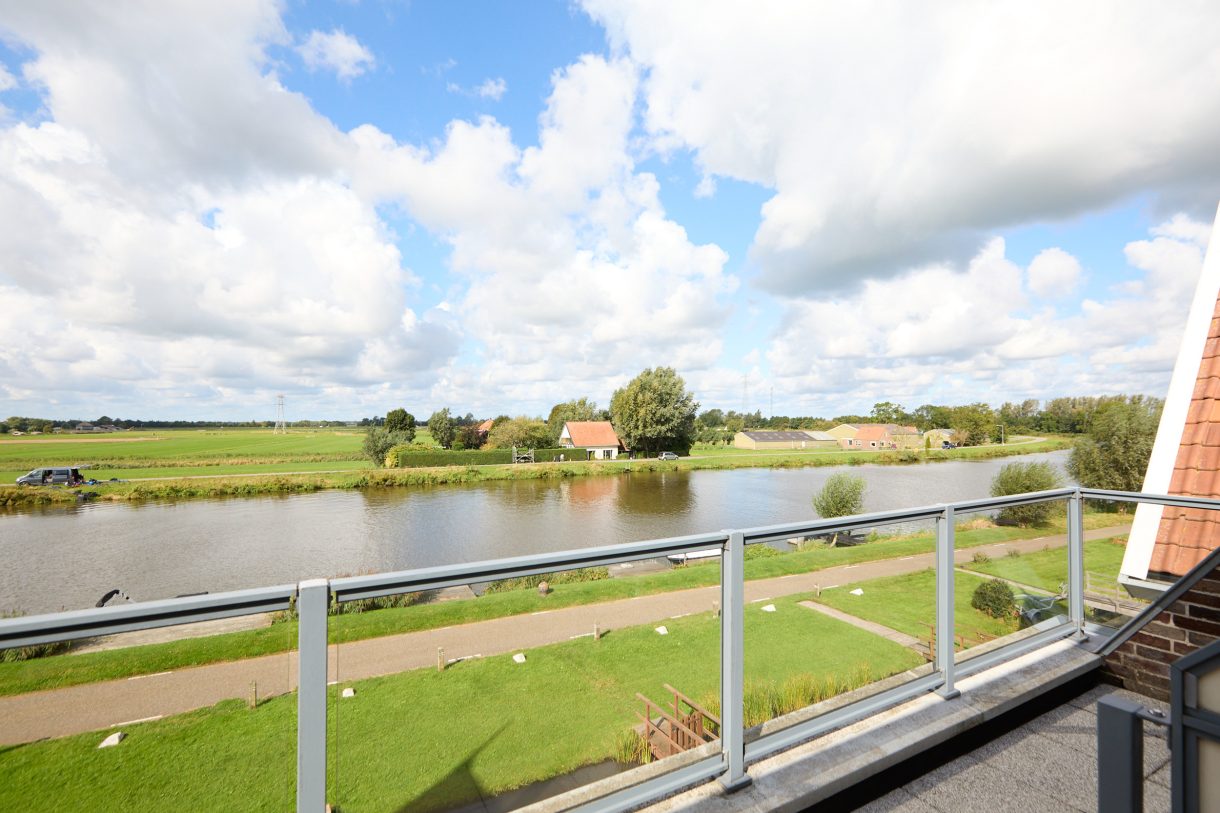 Te koop: Foto Appartement aan de Zuiderstraat 71b in West-Graftdijk