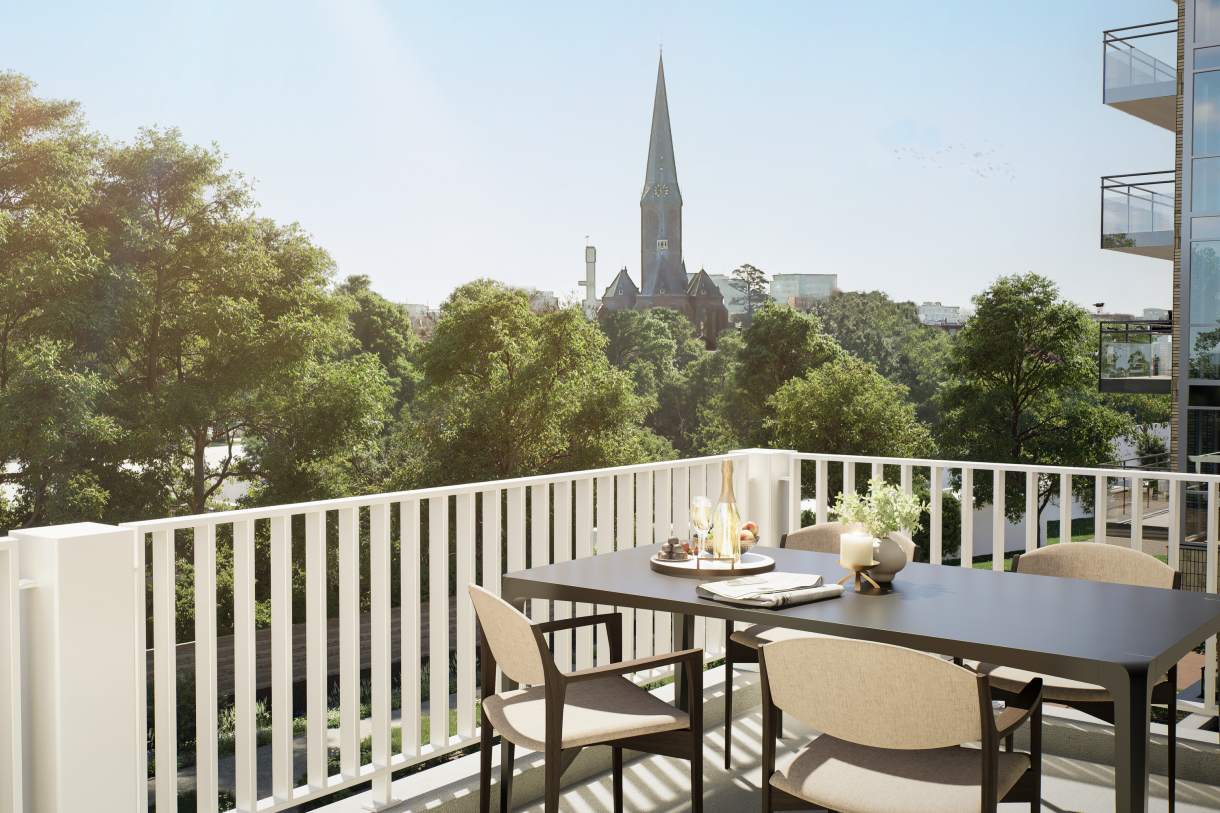 Te koop: Foto Appartement aan de WemenWeelde (Appartement 7) ong in Hengelo