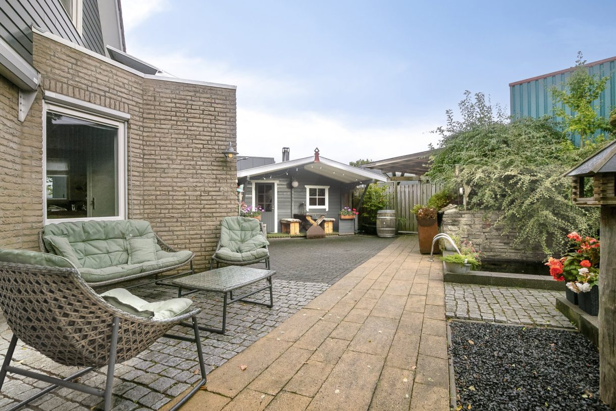 Te koop: Foto Woonhuis aan de Kolkweg 49-47 in Lelystad