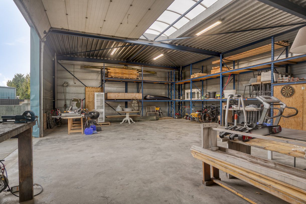 Te koop: Foto Woonhuis aan de Kolkweg 49-47 in Lelystad