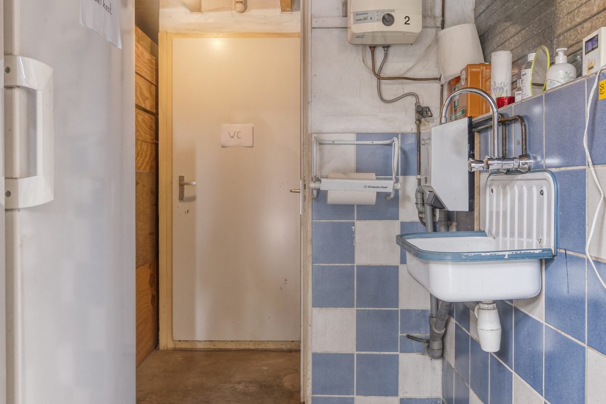 Te koop: Foto Woonhuis aan de Kolkweg 49-47 in Lelystad