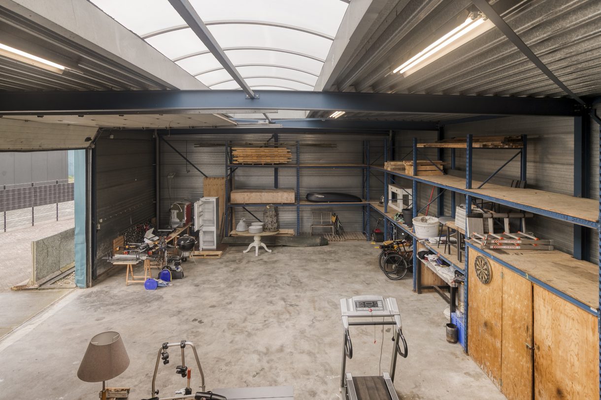 Te koop: Foto Woonhuis aan de Kolkweg 49-47 in Lelystad