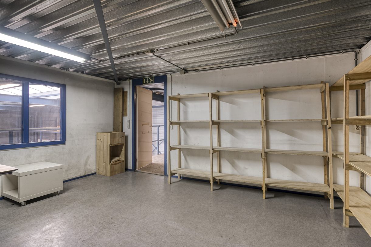 Te koop: Foto Woonhuis aan de Kolkweg 49-47 in Lelystad