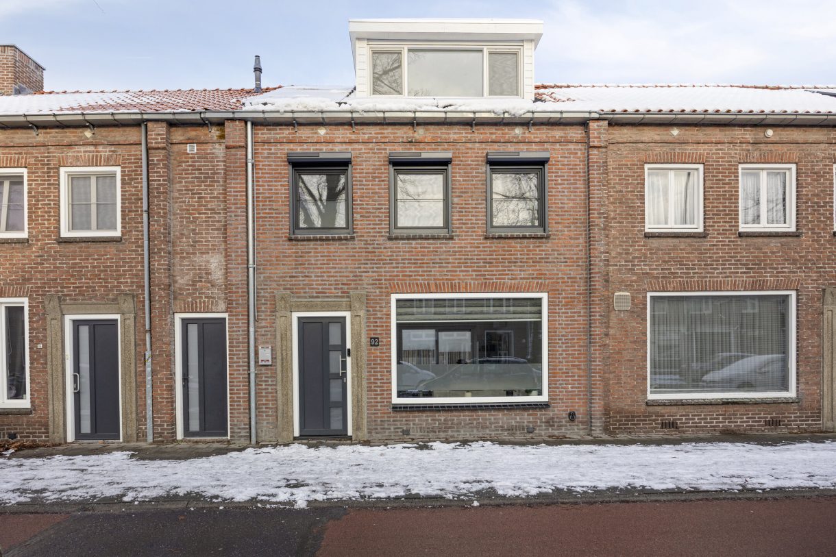 Te koop: Foto Woonhuis aan de Zeelsterstraat 92 in Eindhoven