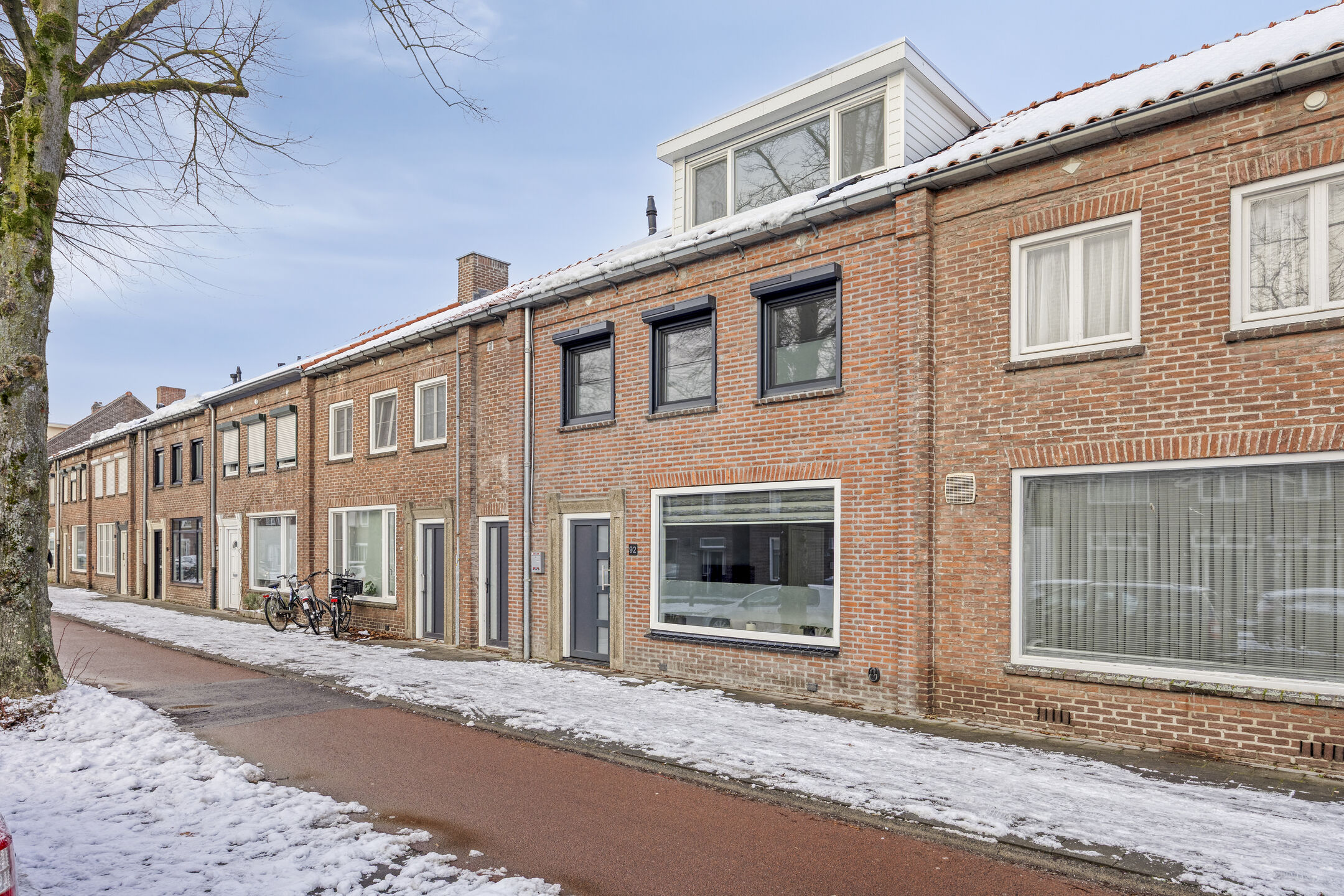 Te koop: Foto Woonhuis aan de Zeelsterstraat 92 in Eindhoven