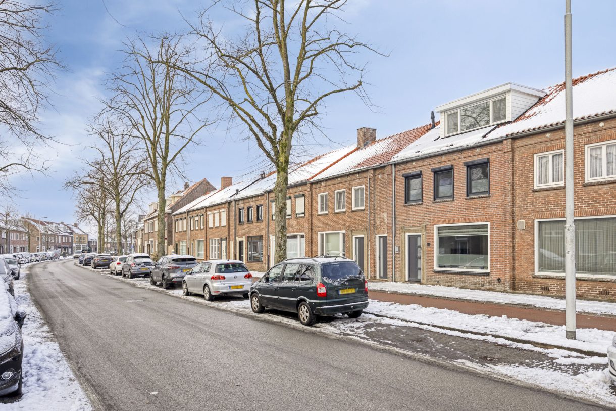 Te koop: Foto Woonhuis aan de Zeelsterstraat 92 in Eindhoven