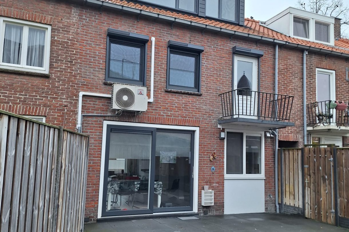 Te koop: Foto Woonhuis aan de Zeelsterstraat 92 in Eindhoven