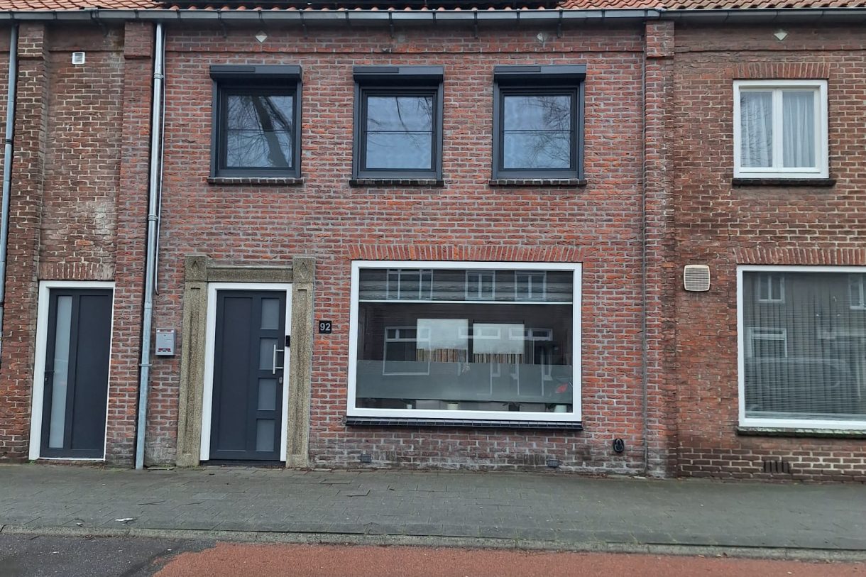Te koop: Foto Woonhuis aan de Zeelsterstraat 92 in Eindhoven