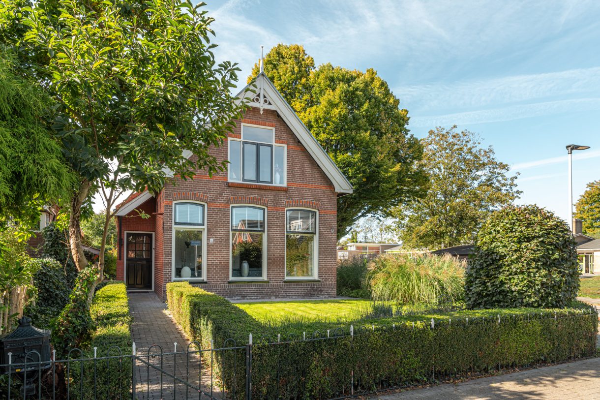 Te koop: Foto Woonhuis aan de Oudeweg 115 in Drachten