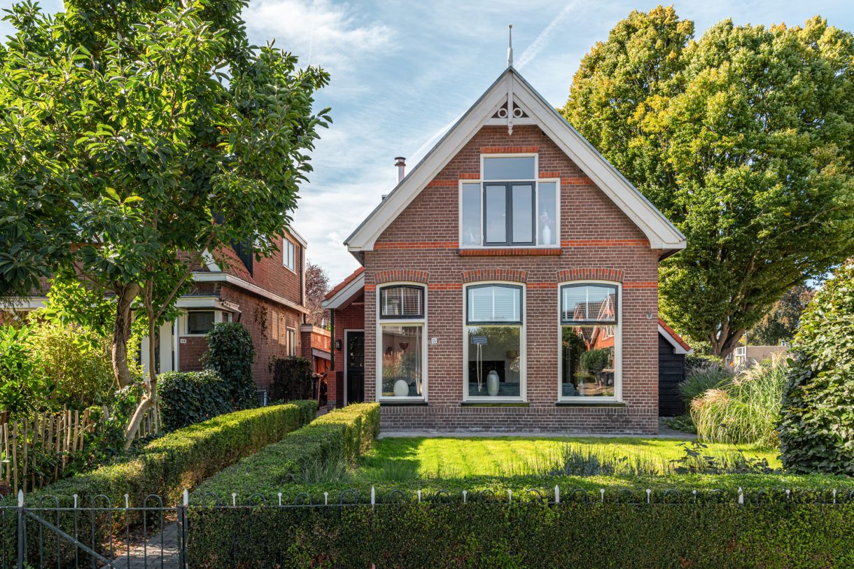 Te koop: Foto Woonhuis aan de Oudeweg 115 in Drachten