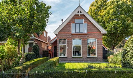 Te koop: Foto Woonhuis aan de Oudeweg 115 in Drachten