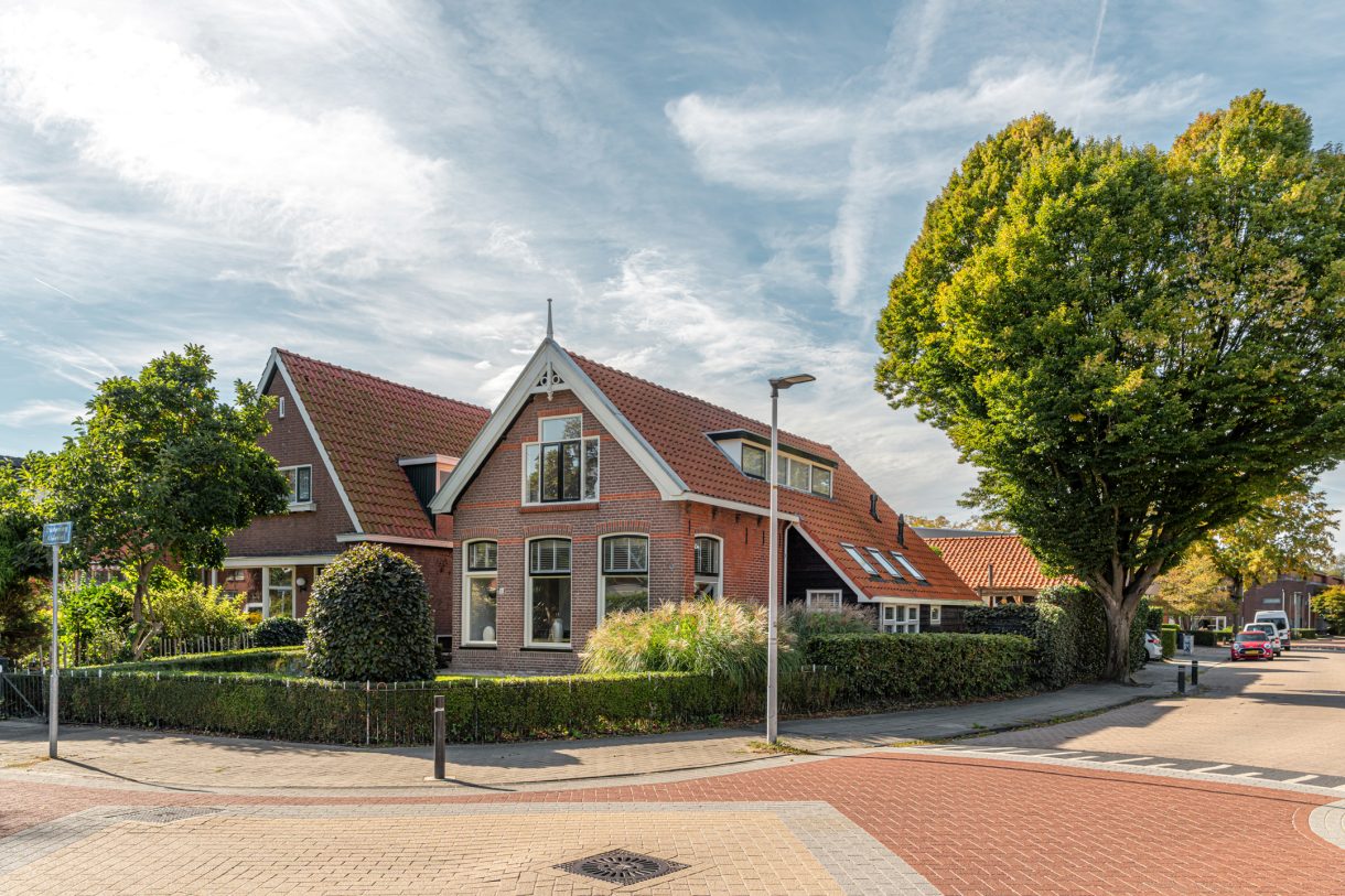 Te koop: Foto Woonhuis aan de Oudeweg 115 in Drachten