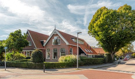 Te koop: Foto Woonhuis aan de Oudeweg 115 in Drachten