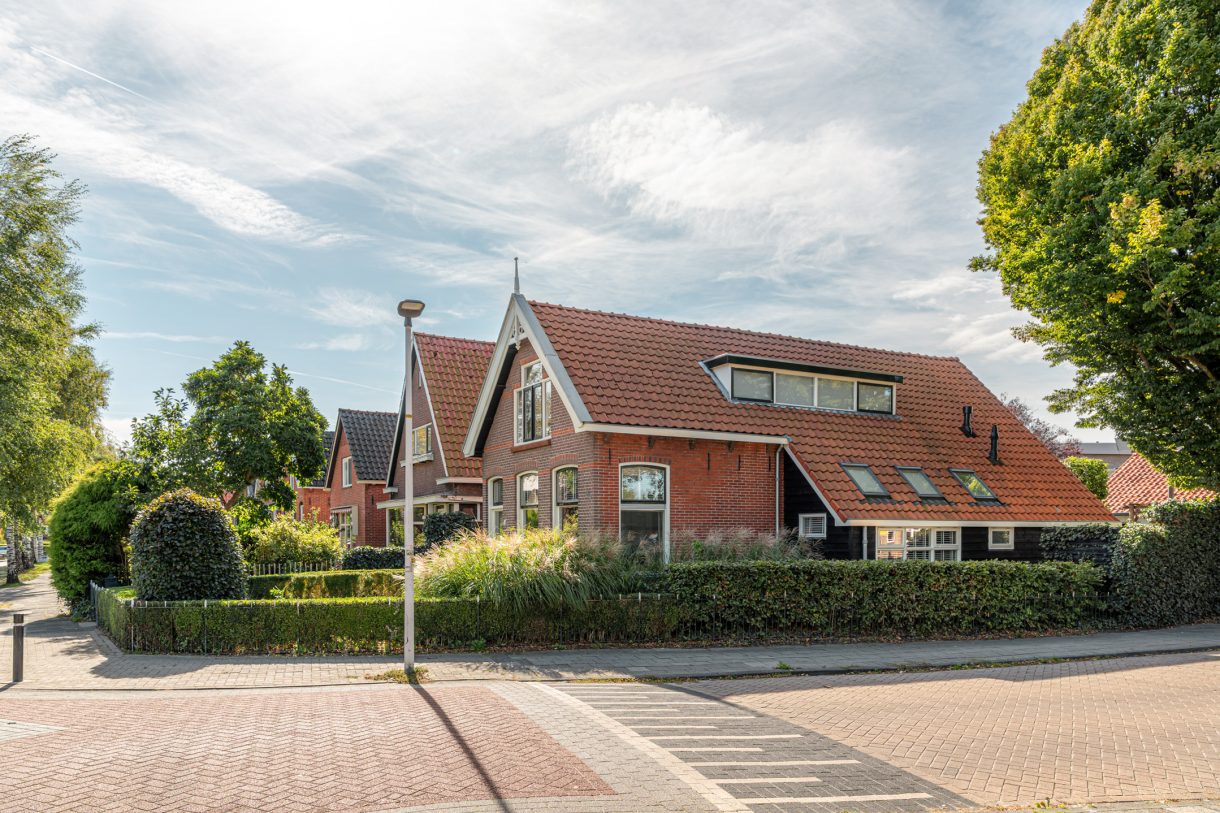 Te koop: Foto Woonhuis aan de Oudeweg 115 in Drachten