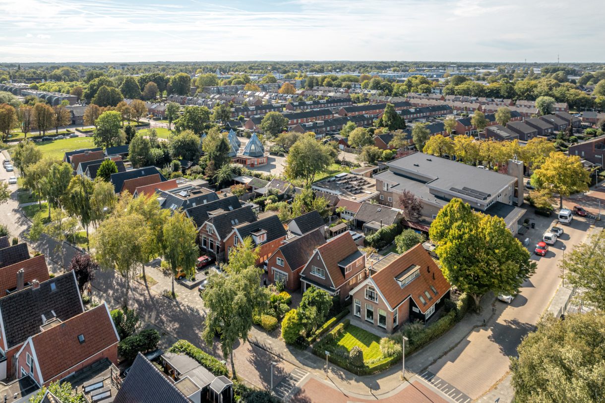 Te koop: Foto Woonhuis aan de Oudeweg 115 in Drachten