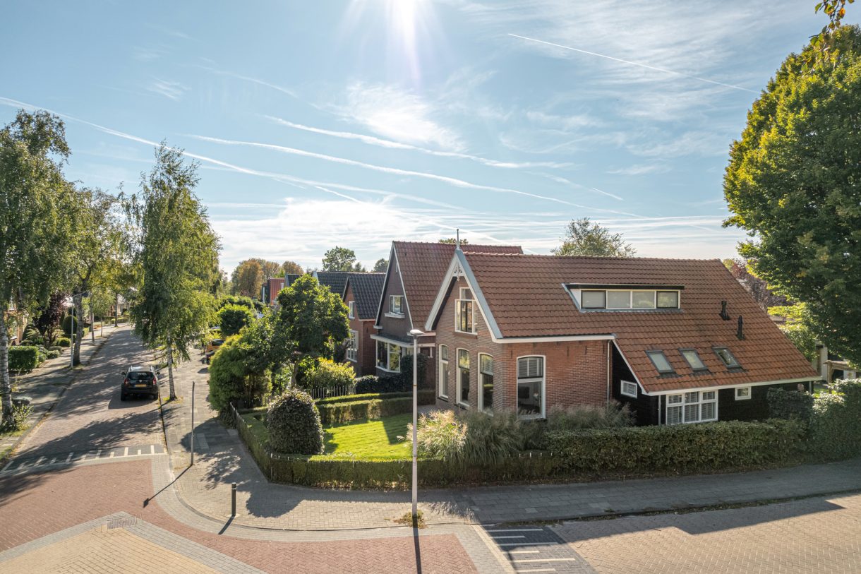 Te koop: Foto Woonhuis aan de Oudeweg 115 in Drachten