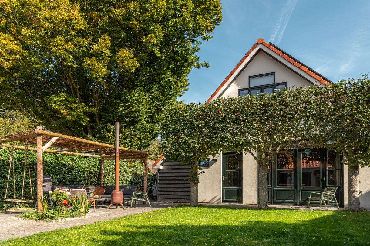 Te koop: Foto Woonhuis aan de Oudeweg 115 in Drachten