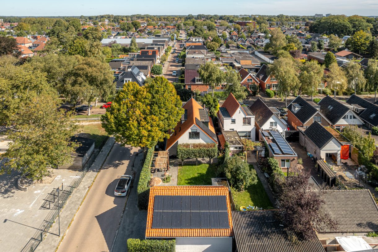 Te koop: Foto Woonhuis aan de Oudeweg 115 in Drachten