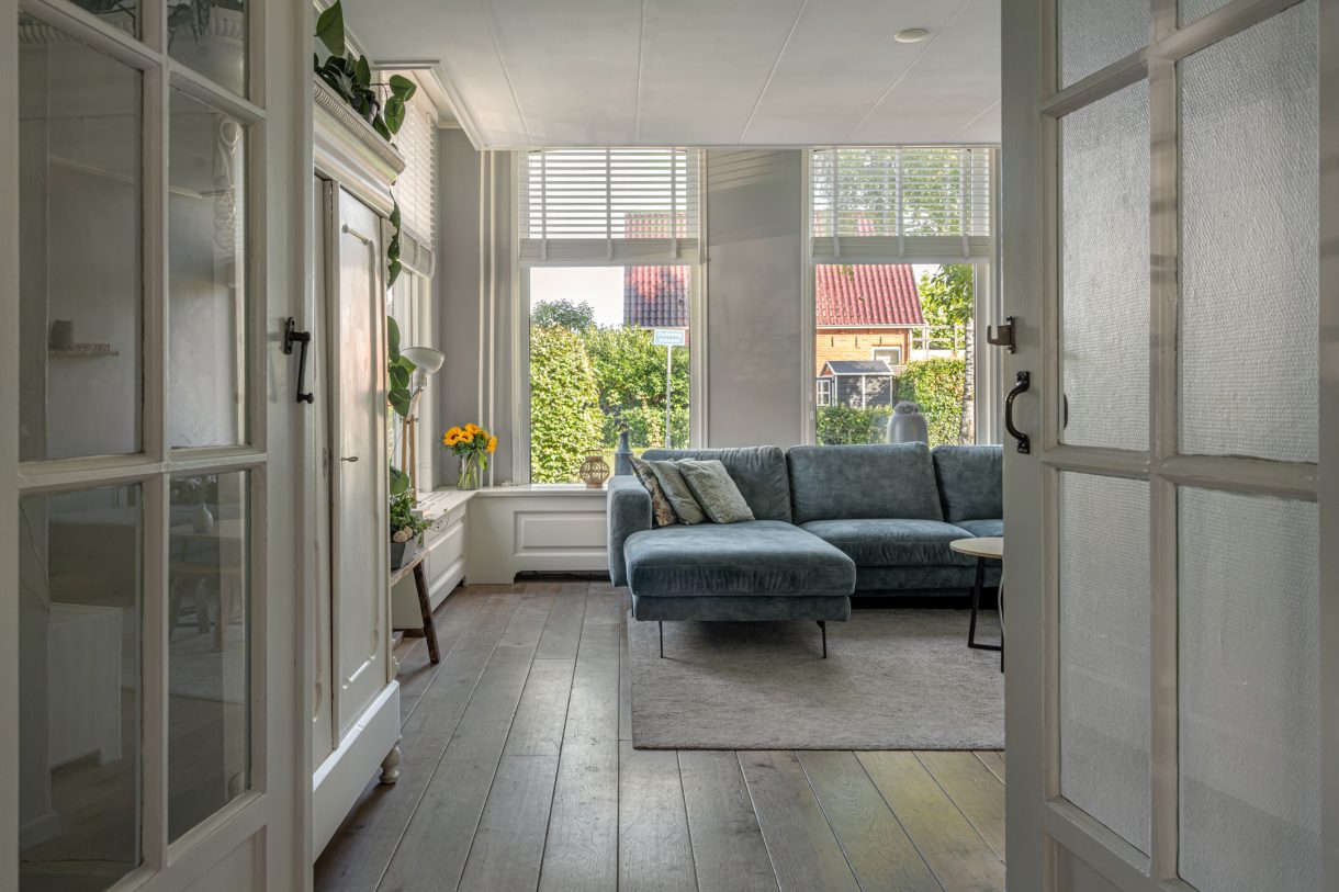 Te koop: Foto Woonhuis aan de Oudeweg 115 in Drachten