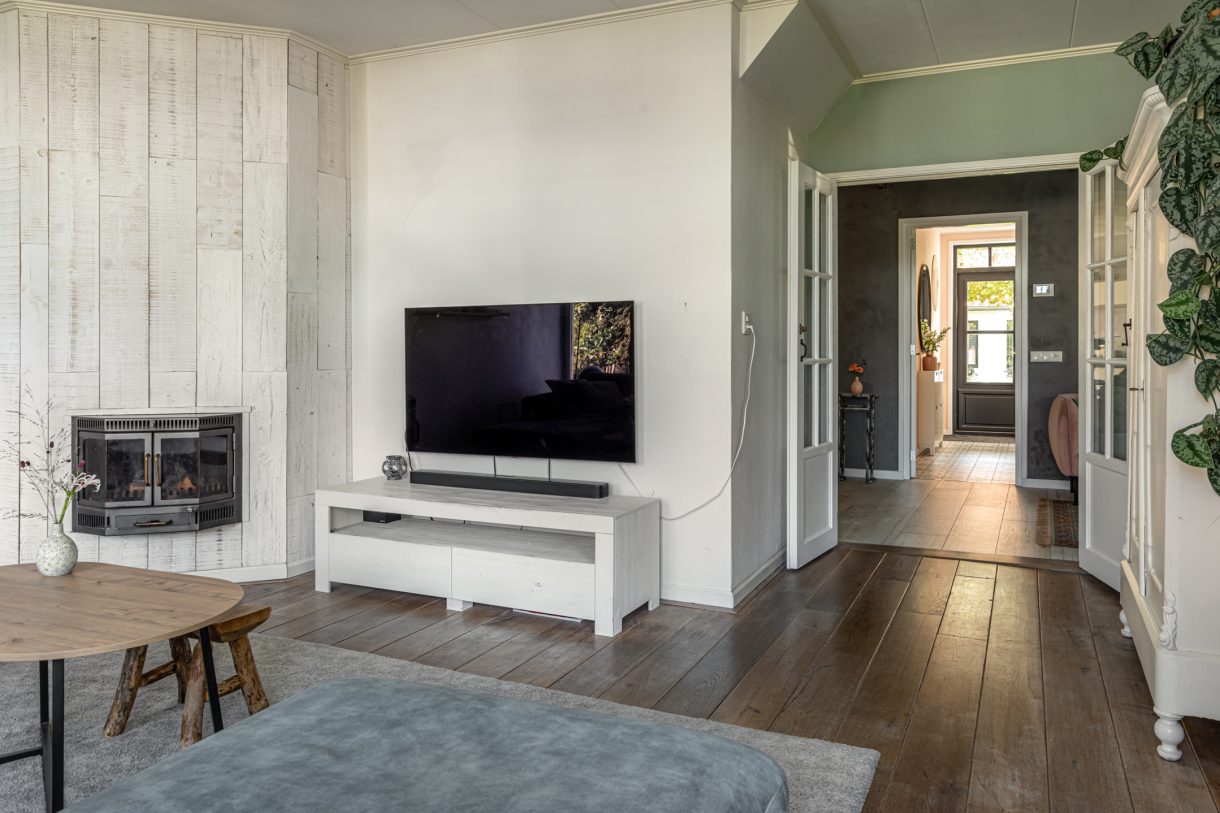 Te koop: Foto Woonhuis aan de Oudeweg 115 in Drachten