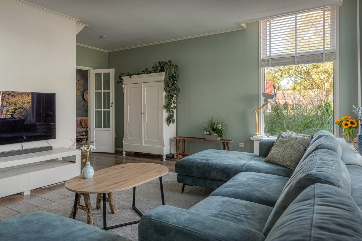 Te koop: Foto Woonhuis aan de Oudeweg 115 in Drachten