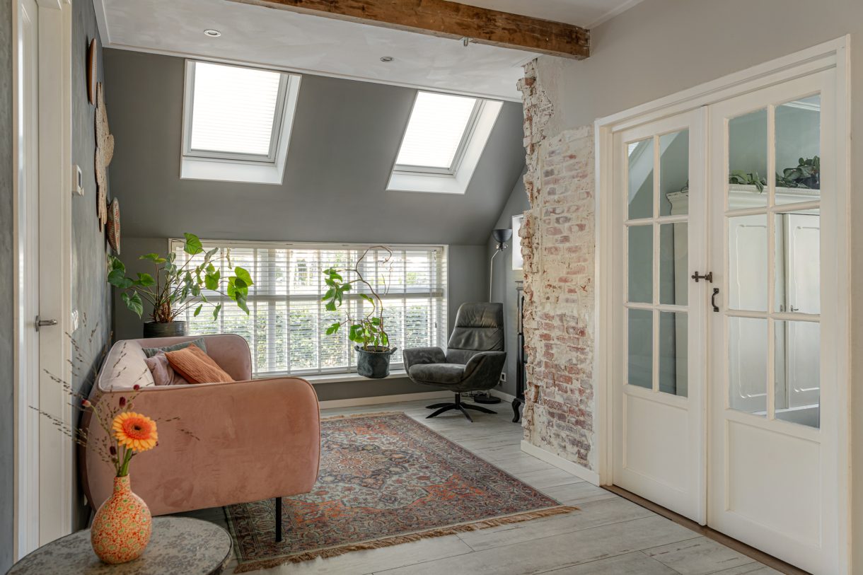 Te koop: Foto Woonhuis aan de Oudeweg 115 in Drachten