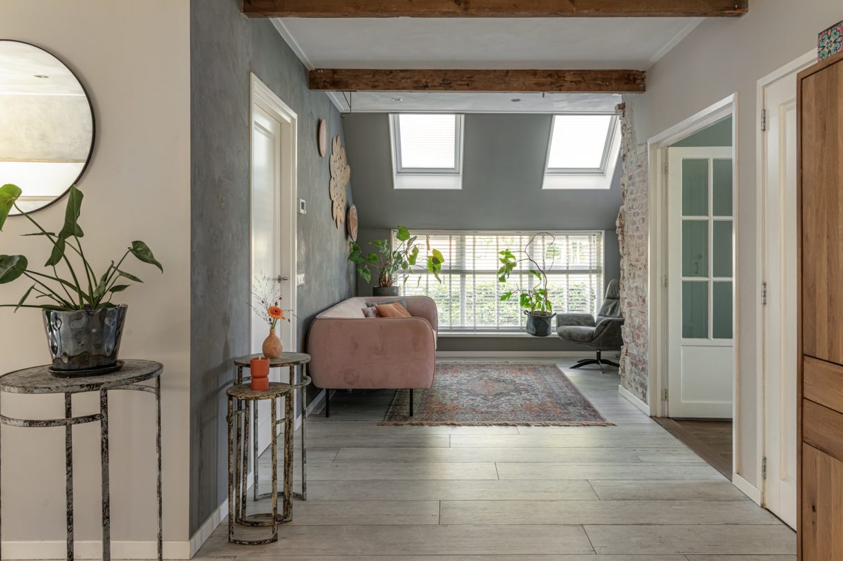 Te koop: Foto Woonhuis aan de Oudeweg 115 in Drachten