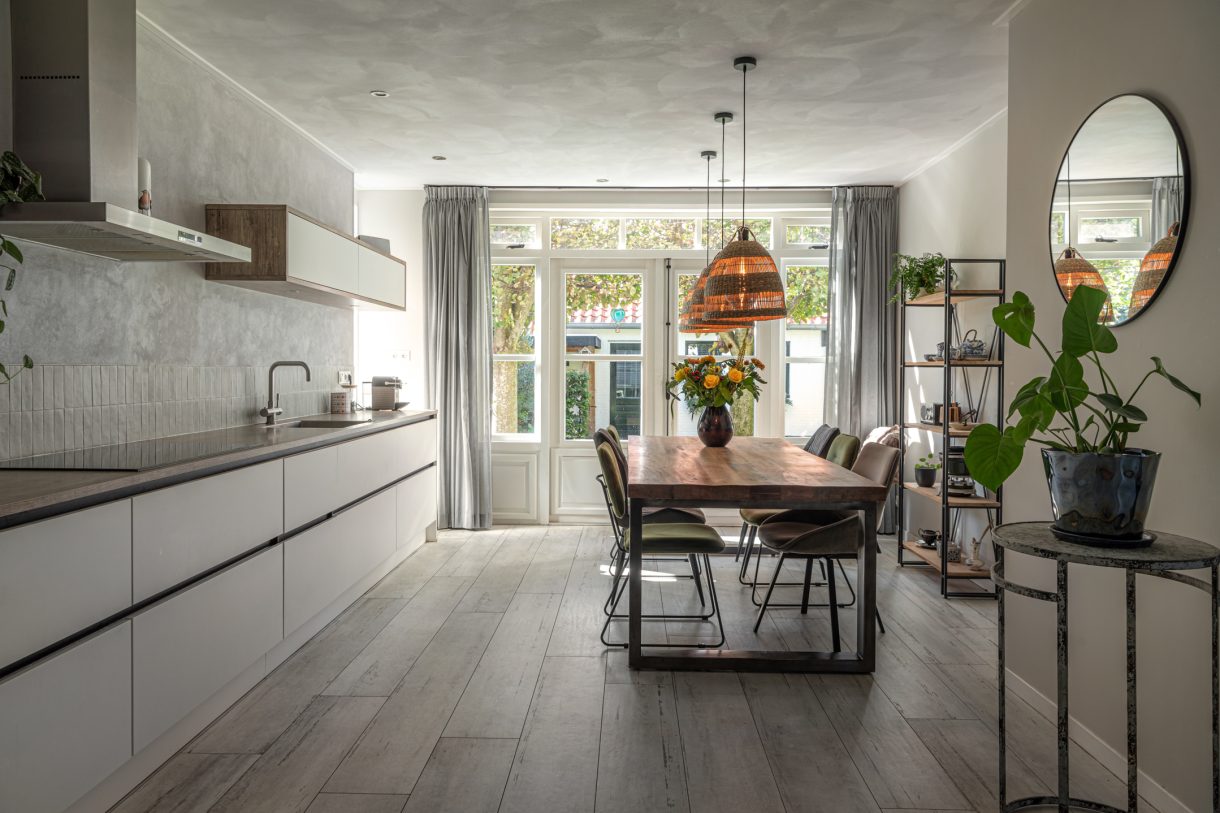 Te koop: Foto Woonhuis aan de Oudeweg 115 in Drachten