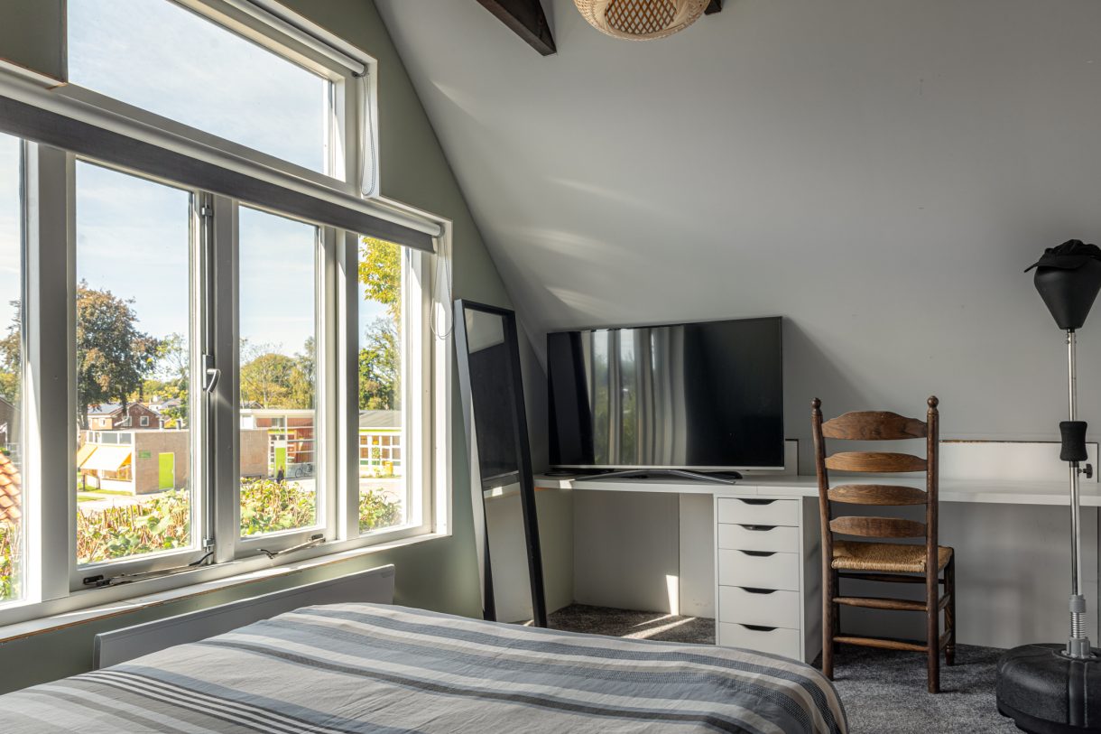 Te koop: Foto Woonhuis aan de Oudeweg 115 in Drachten