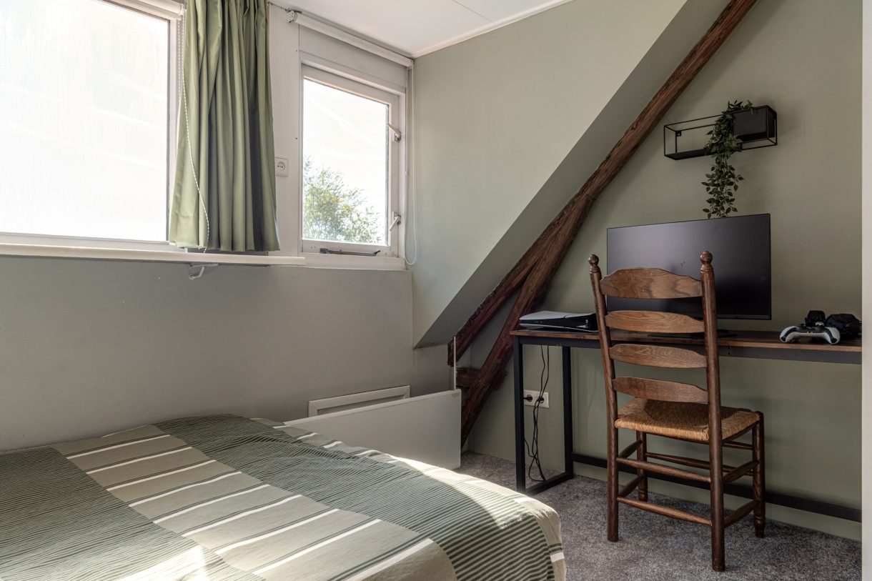 Te koop: Foto Woonhuis aan de Oudeweg 115 in Drachten