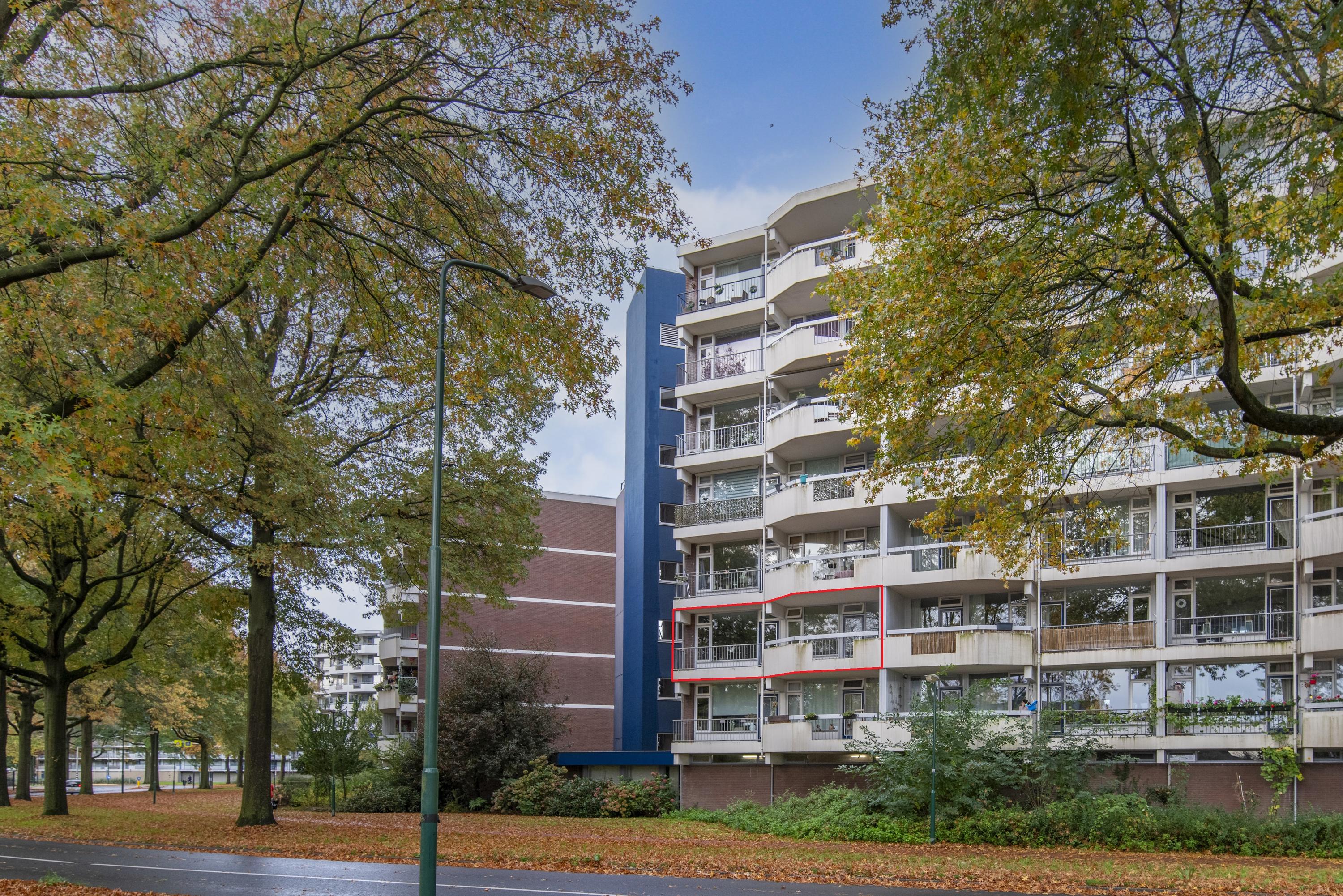 Hoofdfoto van Veenendaal Pollux 113