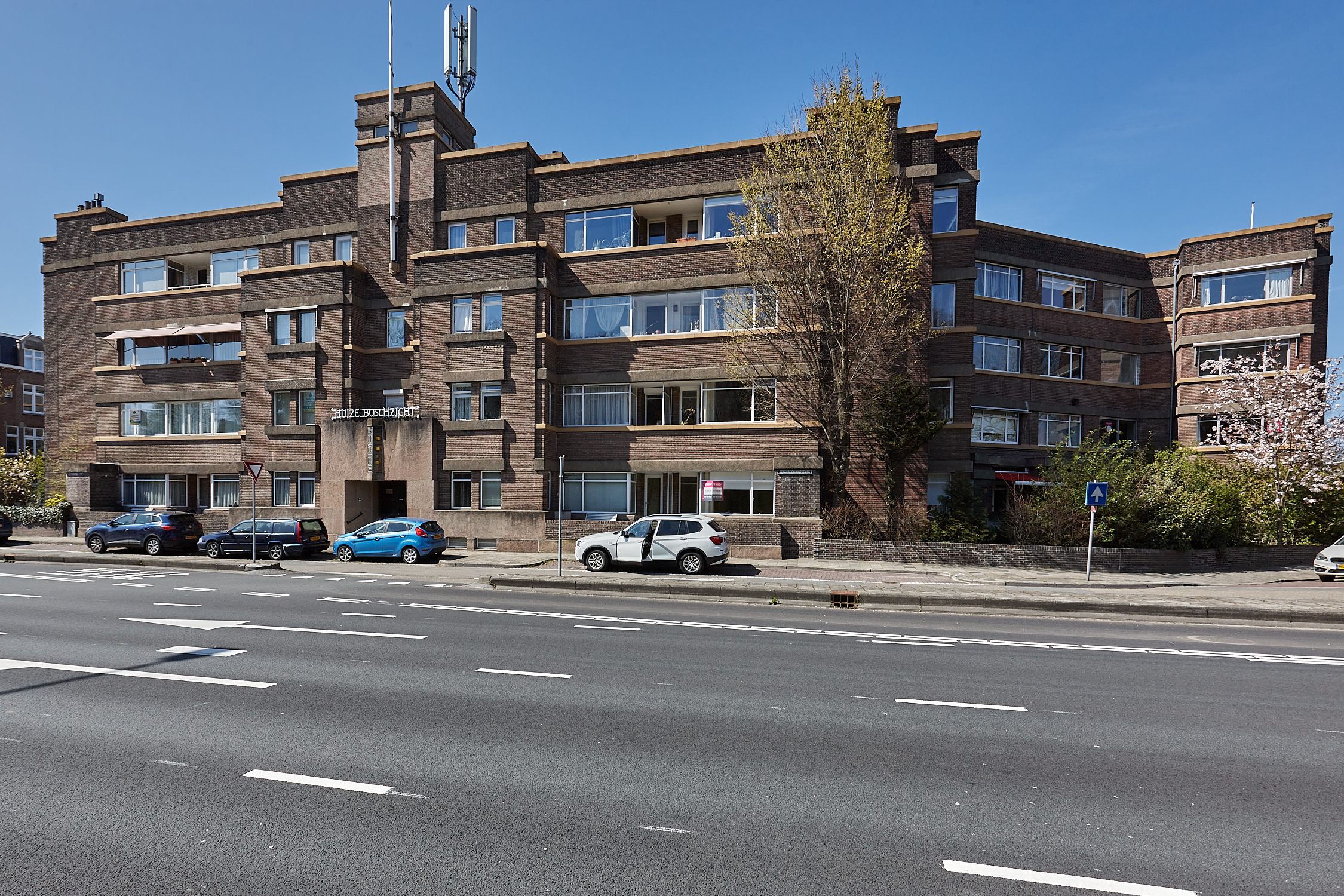 koop  's-Gravenhage  Benoordenhoutseweg 26B – Foto