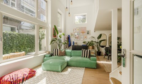 Te koop: Foto Appartement aan de Daguerrestraat 173F in 's-Gravenhage