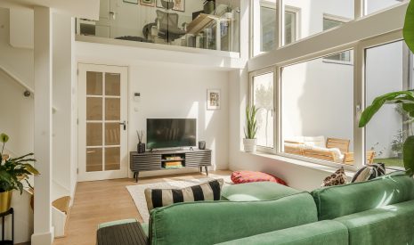 Te koop: Foto Appartement aan de Daguerrestraat 173F in 's-Gravenhage