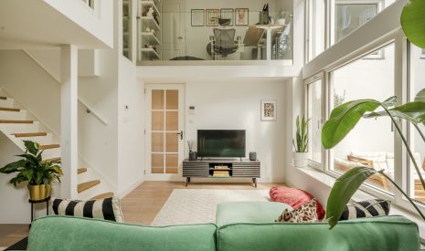 Te koop: Foto Appartement aan de Daguerrestraat 173F in 's-Gravenhage