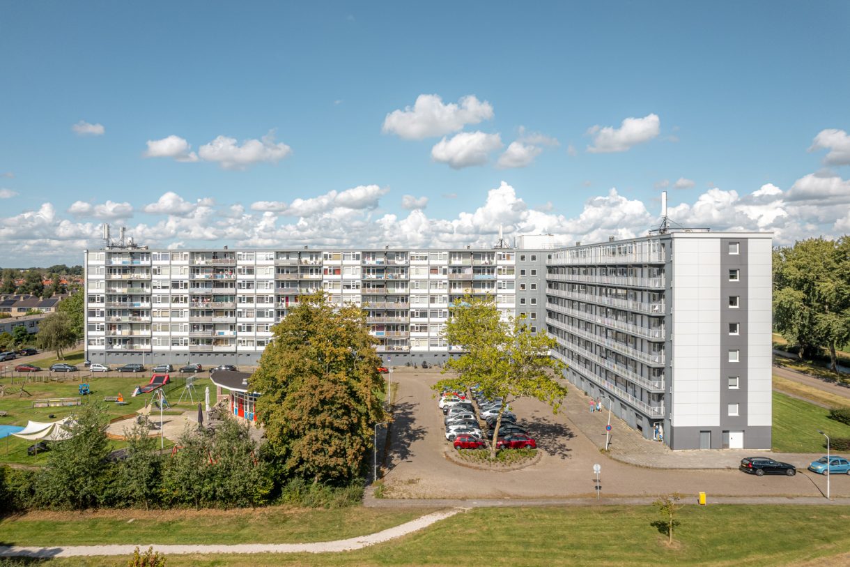 Te koop: Foto Appartement aan de Sint Jansberg 376 in Drachten