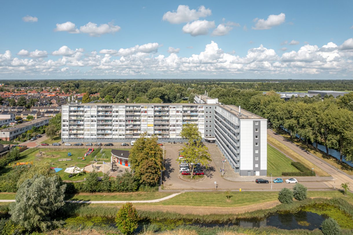 Te koop: Foto Appartement aan de Sint Jansberg 376 in Drachten