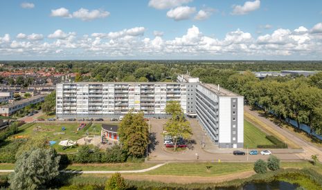Te koop: Foto Appartement aan de Sint Jansberg 376 in Drachten