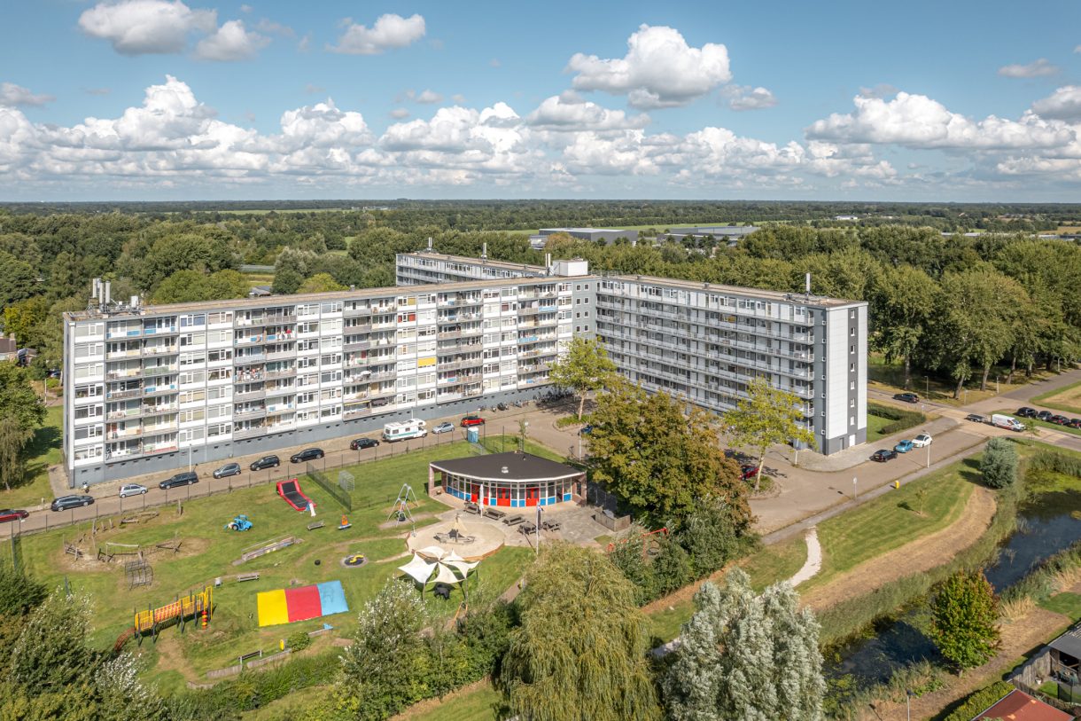 Te koop: Foto Appartement aan de Sint Jansberg 376 in Drachten