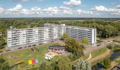 Te koop: Foto Appartement aan de Sint Jansberg 376 in Drachten