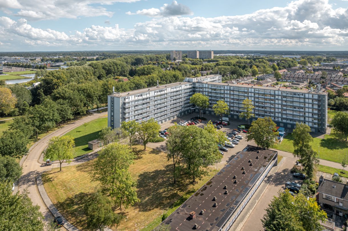 Te koop: Foto Appartement aan de Sint Jansberg 376 in Drachten