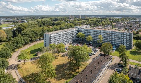 Te koop: Foto Appartement aan de Sint Jansberg 376 in Drachten