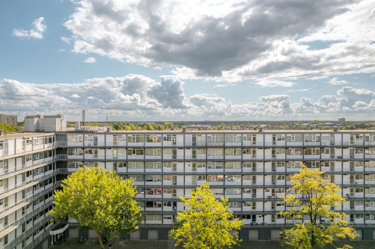 Te koop: Foto Appartement aan de Sint Jansberg 376 in Drachten